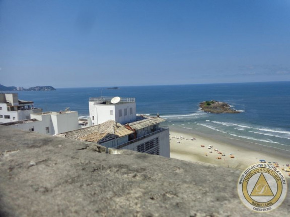 Imagem Cobertura com 3 Quartos à Venda, 260 m² em Barra Funda - Guarujá