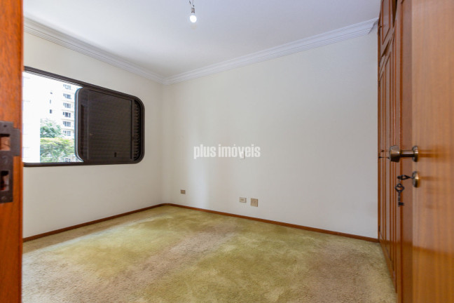 Imagem Apartamento com 4 Quartos à Venda, 297 m² em Campo Belo - São Paulo
