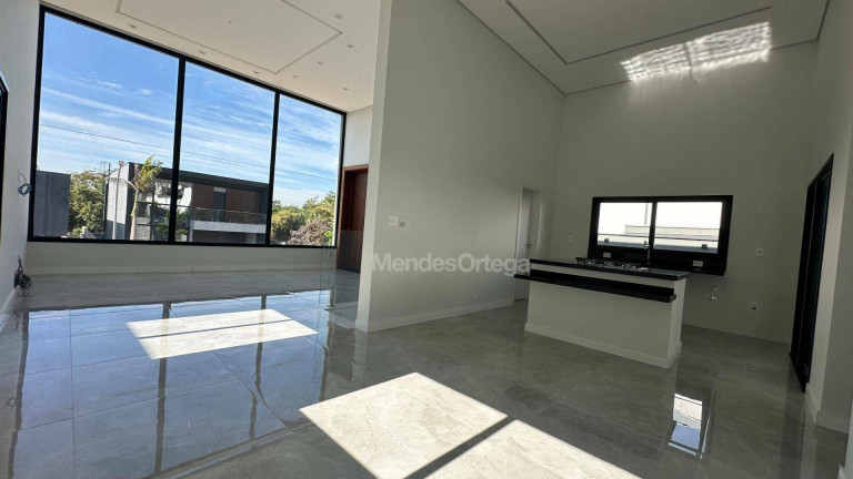 Imagem Casa com 3 Quartos à Venda, 237 m² em Alphaville Nova Esplanada - Votorantim