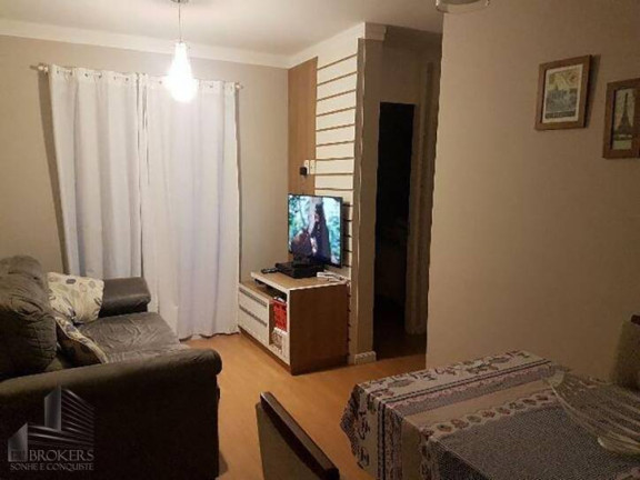 Imagem Apartamento com 2 Quartos à Venda, 47 m² em Vossoroca - Votorantim