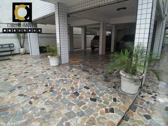 Imagem Apartamento com 3 Quartos à Venda, 100 m² em Pompéia - Santos