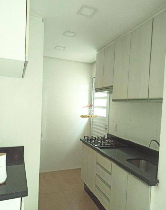 Imagem Apartamento com 2 Quartos à Venda, 40 m² em Parque Das Nações - Santo André