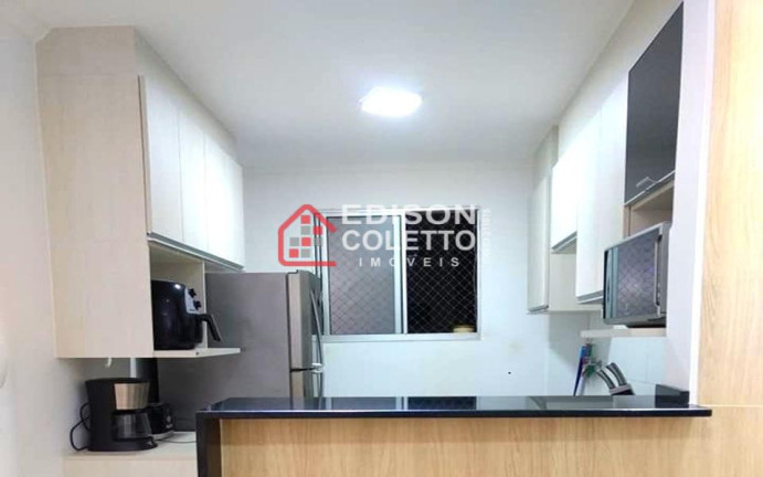 Imagem Apartamento com 2 Quartos à Venda, 47 m² em Jardim São Francisco - Piracicaba