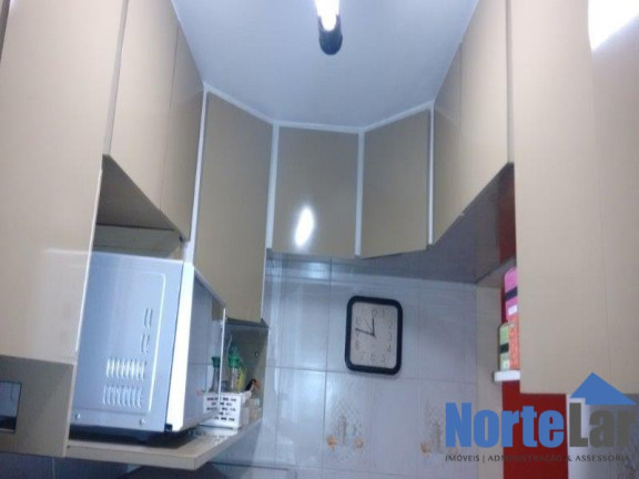 Imagem Apartamento com 2 Quartos à Venda, 46 m² em Vila Jaraguá - São Paulo