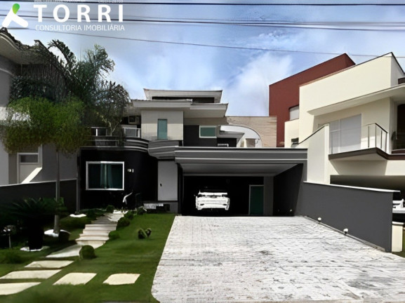Imóvel com 3 Quartos à Venda, 280 m² em Condomínio Ibiti Do Paço - Sorocaba