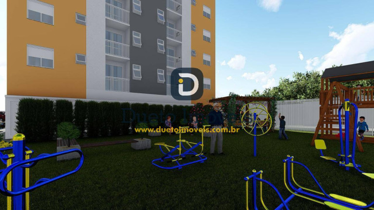 Imagem Apartamento com 1 Quarto à Venda, 32 m² em Camobi - Santa Maria Imagem Apartamento com 1 Quarto à Venda, 32 m² em Camobi - Santa Maria
