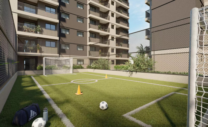 Imagem Apartamento com 1 Quarto à Venda, 47 m² em Santo Amaro - Recife