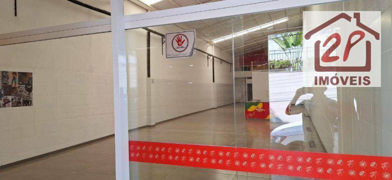 Imagem Galpão para Alugar, 300 m² em Jardim América - São José Dos Campos Imagem Galpão para Alugar, 300 m² em Jardim América - São José Dos Campos