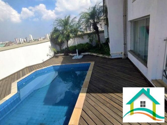Imagem Cobertura com 3 Quartos à Venda, 360 m² em Vila Rosália - Guarulhos