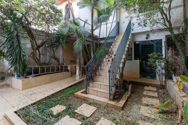 Imagem Casa com 4 Quartos à Venda, 205 m² em Planalto Paulista - São Paulo Imagem Casa com 4 Quartos à Venda, 205 m² em Planalto Paulista - São Paulo
