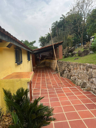 Imagem Chácara com 6 Quartos à Venda, 15 m² em Monte Serrat - Itupeva