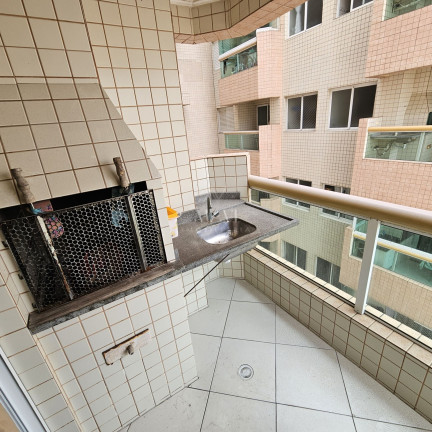 Imagem Apartamento com 1 Quarto à Venda, 47 m² em Aviação - Praia Grande