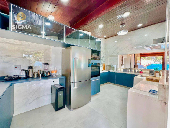 Imagem Casa com 4 Quartos à Venda, 350 m² em Enseada - Guarujá