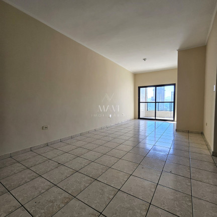 Imagem Apartamento com 2 Quartos para Alugar, 78 m² em Guilhermina - Praia Grande