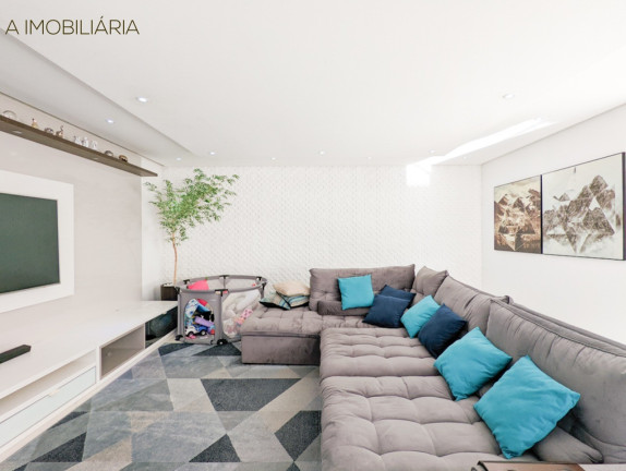 Imagem Casa com 3 Quartos à Venda, 300 m² em Independência - São Bernardo Do Campo