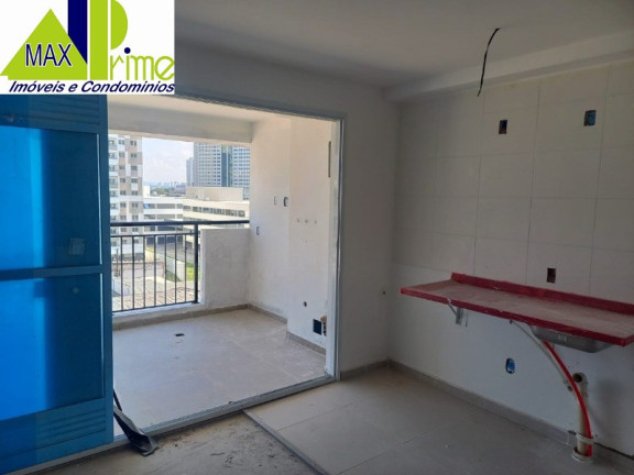 Imagem Apartamento com 2 Quartos à Venda, 42 m² em Barra Funda - São Paulo
