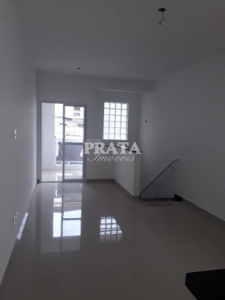 Casa com 3 Quartos à Venda, 95 m² em Embaré - Santos