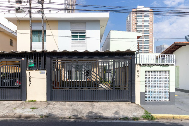 Imagem Casa com 3 Quartos à Venda, 150 m² em Brooklin Paulista - São Paulo Imagem Casa com 3 Quartos à Venda, 150 m² em Brooklin Paulista - São Paulo
