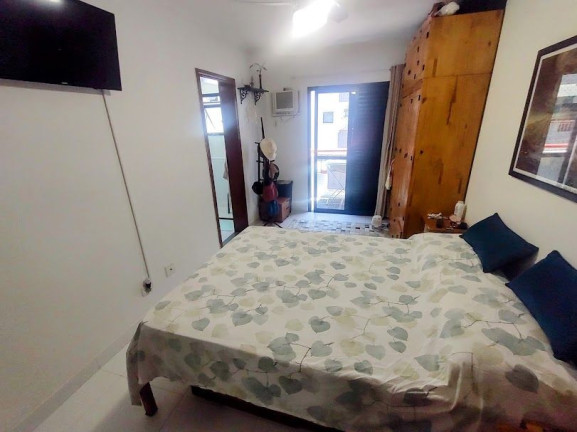 Imagem Apartamento com 1 Quarto à Venda, 54 m² em Vila Agao - Bertioga Imagem Apartamento com 1 Quarto à Venda, 54 m² em Vila Agao - Bertioga