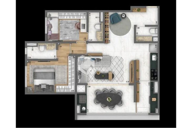 Imagem Apartamento com 3 Quartos à Venda, 82 m² em Alto Da Mooca - São Paulo Imagem Apartamento com 3 Quartos à Venda, 82 m² em Alto Da Mooca - São Paulo