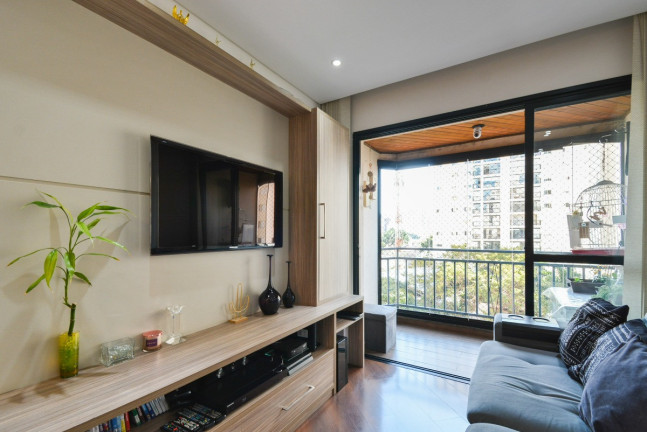 Imagem Apartamento com 3 Quartos à Venda, 70 m² em Chácara Inglesa - São Paulo Imagem Apartamento com 3 Quartos à Venda, 70 m² em Chácara Inglesa - São Paulo
