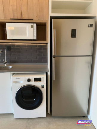 Imagem Apartamento com 1 Quarto para Alugar, 27 m² em Jardim Paulista - São Paulo Imagem Apartamento com 1 Quarto para Alugar, 27 m² em Jardim Paulista - São Paulo
