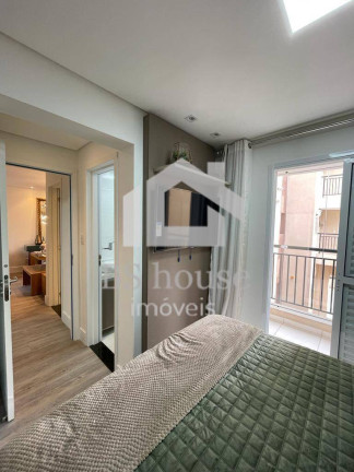 Imagem Apartamento com 2 Quartos à Venda, 59 m² em Campestre - Santo André