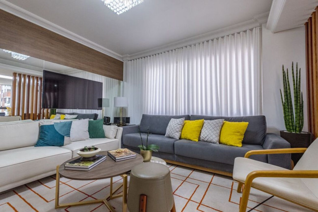 Imagem Apartamento com 3 Quartos à Venda, 114 m² em Centro - Florianópolis