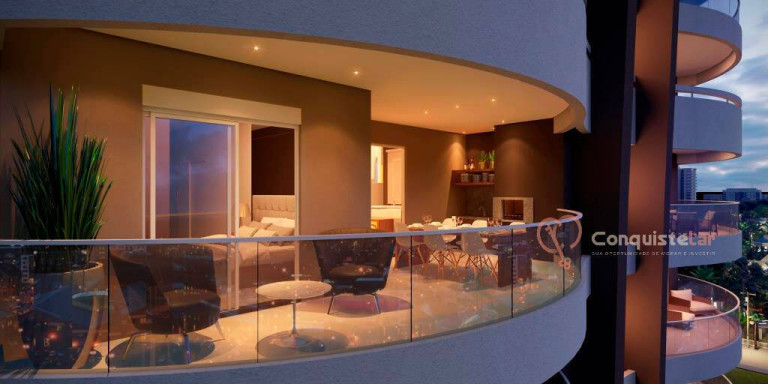 Imagem Apartamento com 3 Quartos à Venda, 196 m² em Vila Nova - Jaraguá Do Sul
