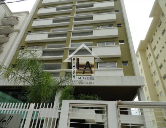Apartamento com 2 Quartos à Venda, 60 m² em Brooklin Novo - São Paulo