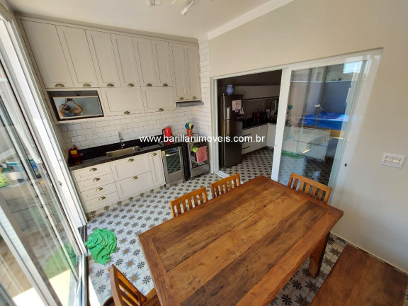 Imagem Casa com 3 Quartos à Venda, 131 m² em Bonfim Paulista Santa Cecília - Bonfim Paulista
