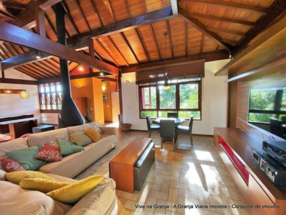 Imagem Casa de Condomínio com 3 Quartos à Venda, 1.202 m² em Vila De São Fernando - Cotia Imagem Casa de Condomínio com 3 Quartos à Venda, 1.202 m² em Vila De São Fernando - Cotia