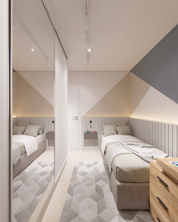 Imagem Apartamento com 2 Quartos à Venda, 57 m² em Macuco - Santos Imagem Apartamento com 2 Quartos à Venda, 57 m² em Macuco - Santos