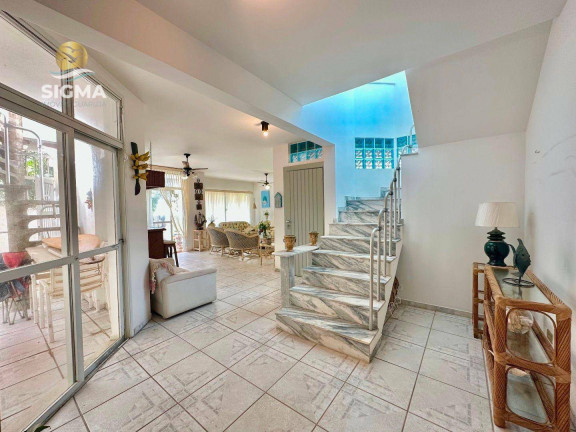 Imagem Casa com 4 Quartos à Venda, 313 m² em Enseada - Guarujá Imagem Casa com 4 Quartos à Venda, 313 m² em Enseada - Guarujá