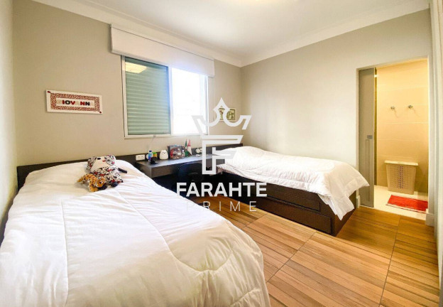 Imagem Apartamento com 3 Quartos à Venda, 204 m² em Boqueirão - Santos