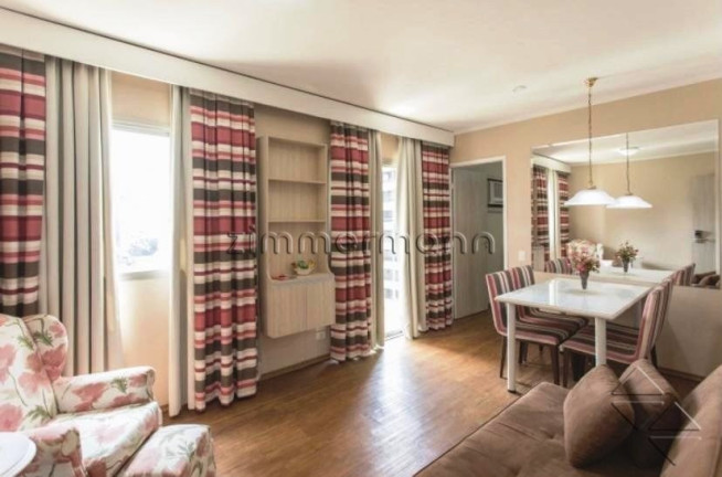 Apartamento com 1 Quarto à Venda, 82 m² em Bela Vista - São Paulo