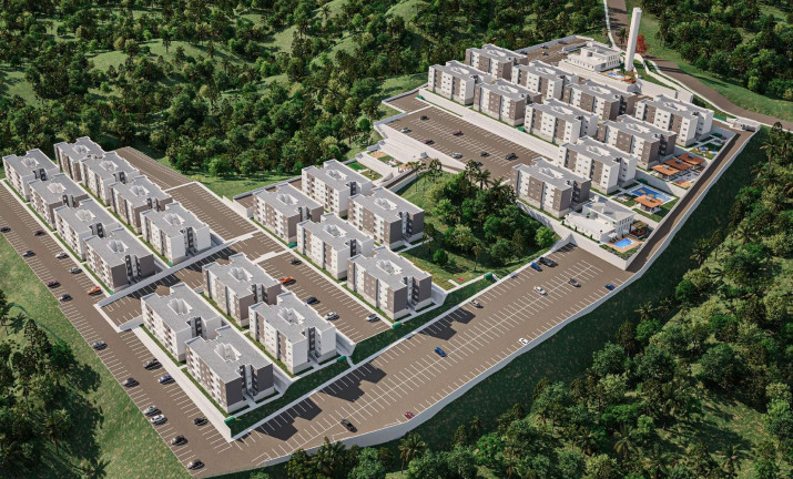 Imagem Apartamento com 2 Quartos à Venda, 42 m² em Jardim Campo Verde - Almirante Tamandare Imagem Apartamento com 2 Quartos à Venda, 42 m² em Jardim Campo Verde - Almirante Tamandare