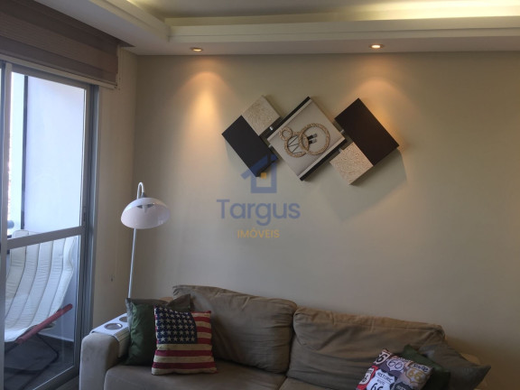 Imagem Apartamento com 2 Quartos para Alugar, 49 m² em Vila Regente Feijó - São Paulo Imagem Apartamento com 2 Quartos para Alugar, 49 m² em Vila Regente Feijó - São Paulo