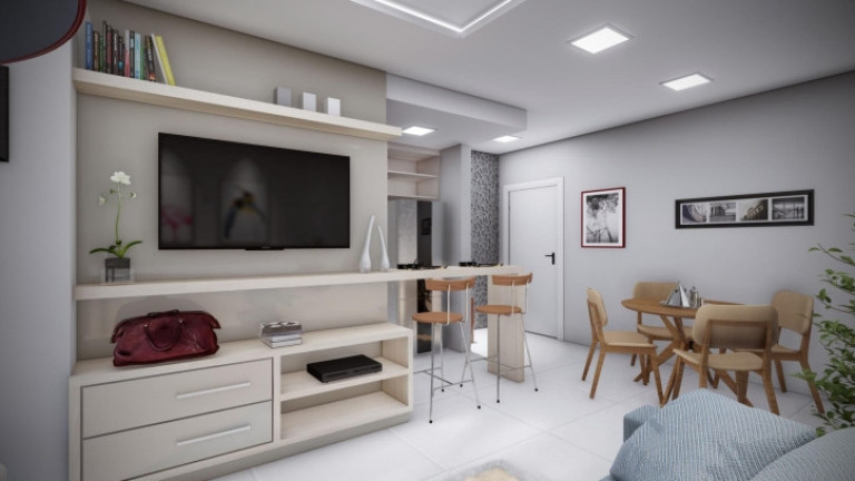 Imagem Cobertura com 2 Quartos à Venda, 71 m² em Centro - Canela Imagem Cobertura com 2 Quartos à Venda, 71 m² em Centro - Canela