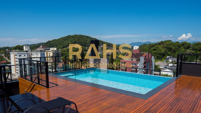 Apartamento com 3 Quartos à Venda, 160 m² em América - Joinville