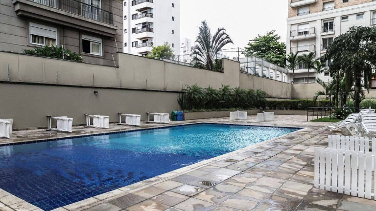 Imagem Apartamento com 1 Quarto à Venda, 36 m² em Moema - São Paulo