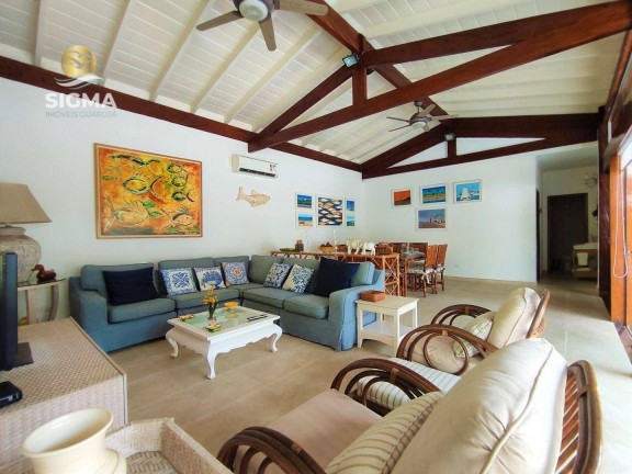 Imagem Casa com 4 Quartos à Venda, 340 m² em Enseada - Guarujá