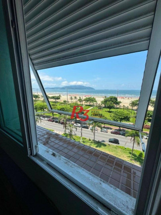 Imagem Apartamento com 3 Quartos à Venda, 130 m² em José Menino - Santos Imagem Apartamento com 3 Quartos à Venda, 130 m² em José Menino - Santos