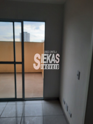 Imagem Apartamento com 1 Quarto para Alugar, 52 m² em Vila Granada - São Paulo