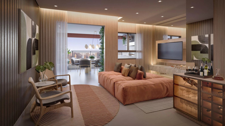 Imagem Apartamento com 2 Quartos à Venda, 67 m² em Mooca - São Paulo