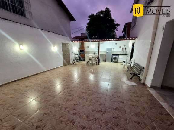 Imagem Casa de Condomínio com 5 Quartos à Venda, 100 m² em Braga - Cabo Frio Imagem Casa de Condomínio com 5 Quartos à Venda, 100 m² em Braga - Cabo Frio