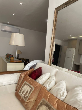 Imagem Apartamento com 2 Quartos à Venda, 60 m² em Santo Amaro - São Paulo
