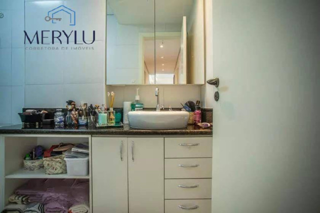 Imagem Apartamento com 3 Quartos à Venda, 102 m² em Mirandópolis - São Paulo