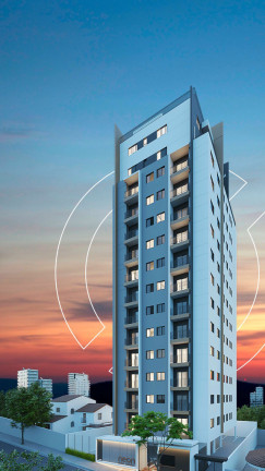 Imagem Apartamento com 2 Quartos à Venda, 47 m² em Parque Das Paineiras - São Paulo
