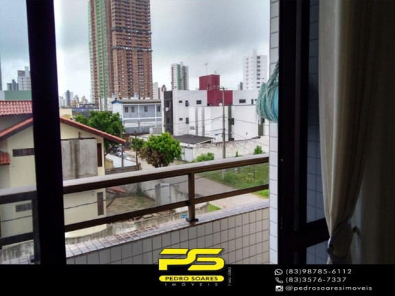 Imagem Apartamento com 3 Quartos à Venda, 87 m² em Aeroclube - João Pessoa Imagem Apartamento com 3 Quartos à Venda, 87 m² em Aeroclube - João Pessoa